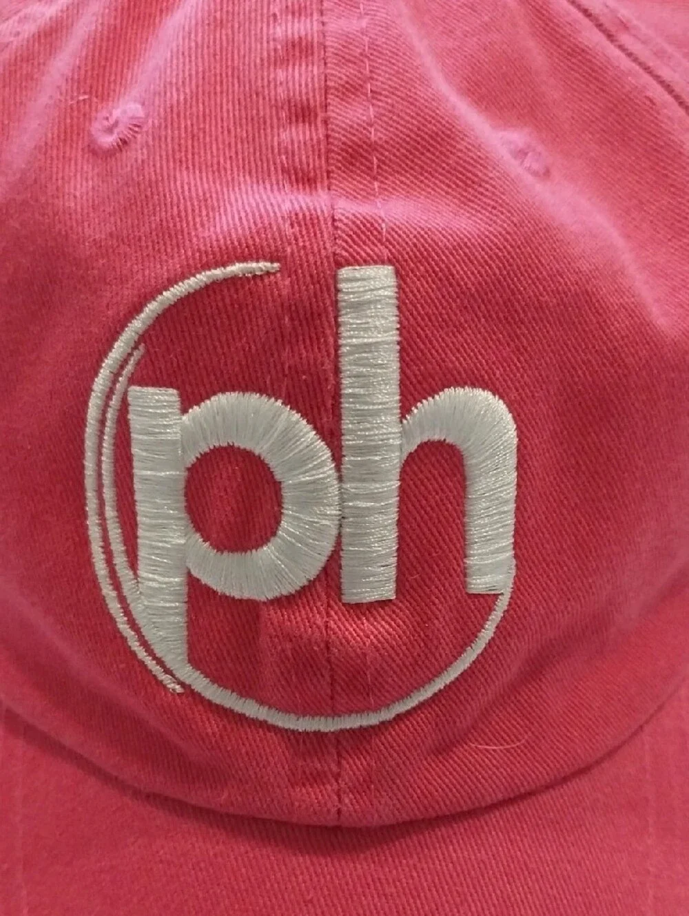 Planet Hollywood Baseball Cap with White  Logo